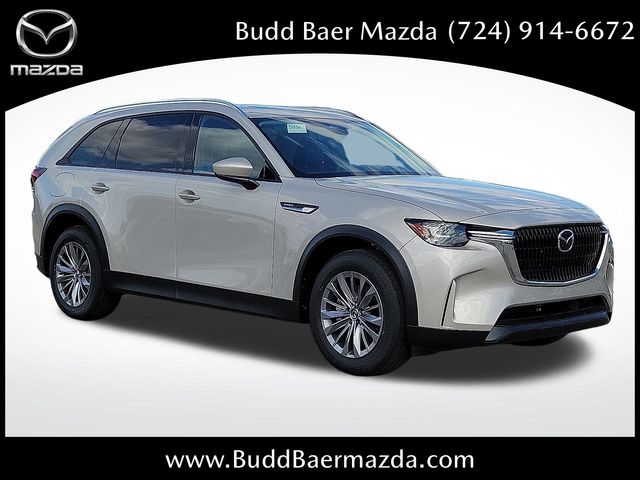 new 2025 Mazda CX-90 PHEV car, priced at $49,700