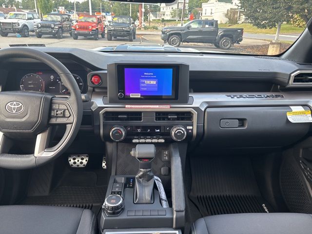 new 2025 Toyota Tacoma car, priced at $45,406