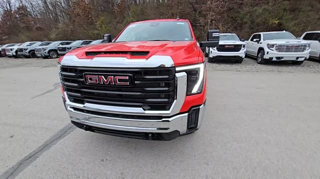 new 2025 GMC Sierra 2500HD car, priced at $52,960