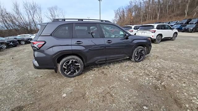 new 2025 Subaru Forester car, priced at $37,109