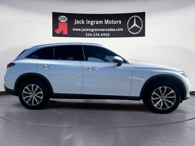 used 2024 Mercedes-Benz GLC car, priced at $43,949