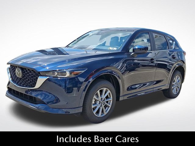 new 2025 Mazda CX-5 car, priced at $31,888