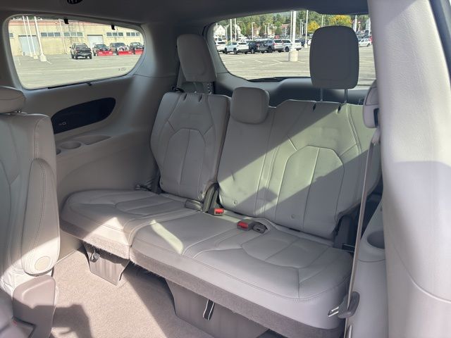 used 2021 Chrysler Pacifica car, priced at $32,699