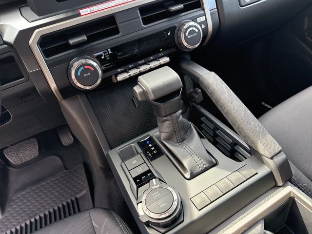 new 2025 Toyota Tacoma car, priced at $42,961