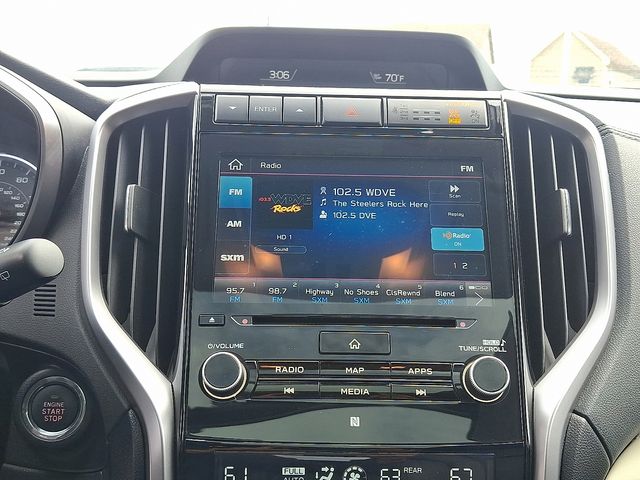 used 2022 Subaru Ascent car, priced at $30,904