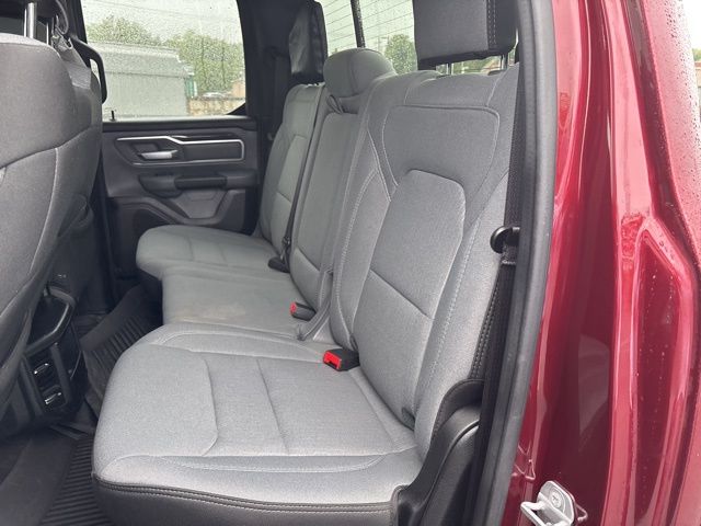 used 2021 Ram 1500 car, priced at $23,999