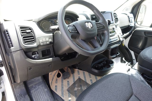 new 2025 Ram ProMaster 2500 car, priced at $56,145