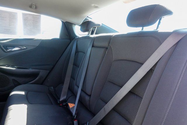 used 2023 Chevrolet Malibu car, priced at $15,388