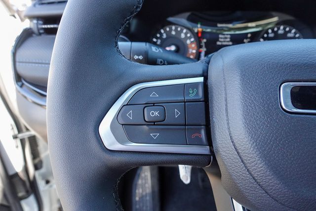 new 2025 Jeep Compass car, priced at $28,160