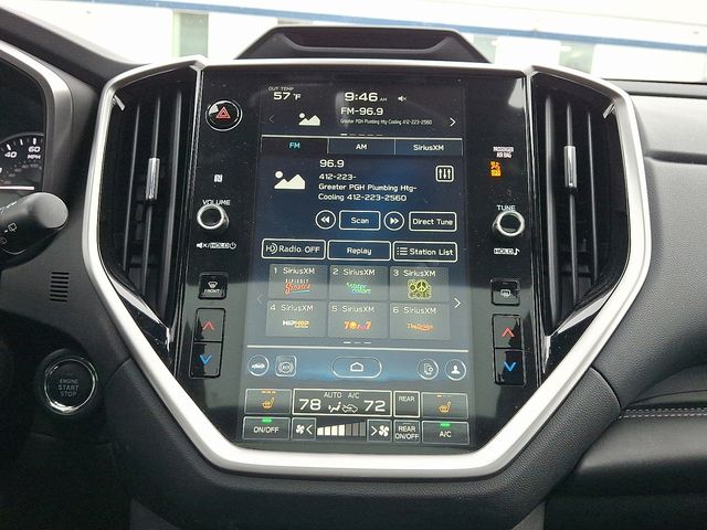 used 2024 Subaru Ascent car, priced at $37,880