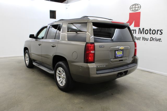 used 2016 Chevrolet Tahoe car, priced at $19,999