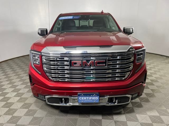 used 2023 GMC Sierra 1500 car, priced at $56,500