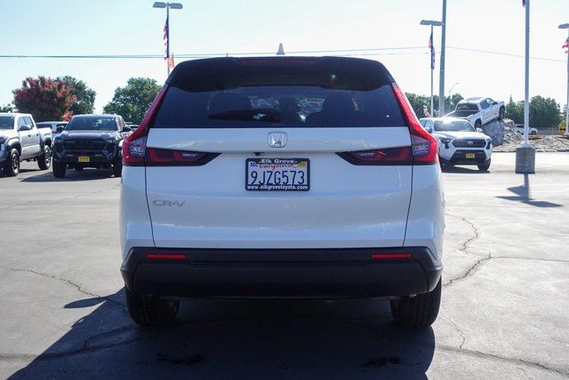 used 2024 Honda CR-V car, priced at $27,999