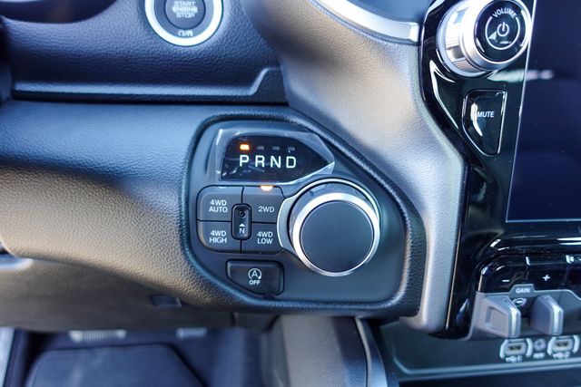 new 2025 Ram 1500 car, priced at $47,598
