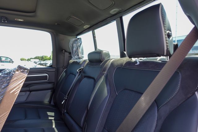 new 2025 Ram 1500 car, priced at $60,771