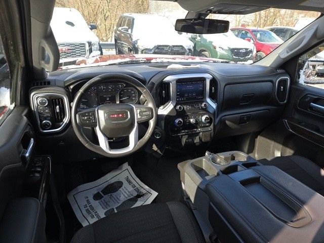 used 2021 GMC Sierra 1500 car, priced at $37,999