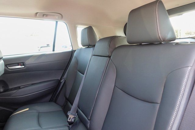 new 2026 Toyota Corolla Cross car