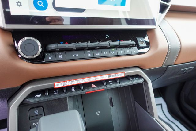 new 2026 Toyota Tundra car