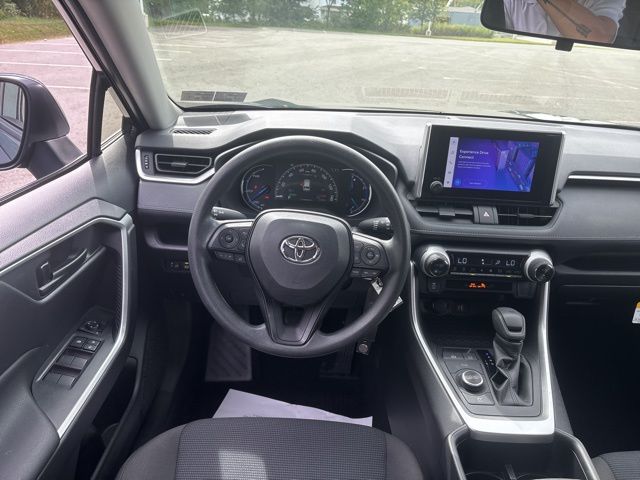 used 2024 Toyota RAV4 Hybrid car, priced at $31,995
