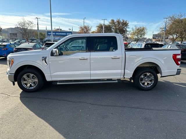 used 2023 Ford F-150 car, priced at $39,358