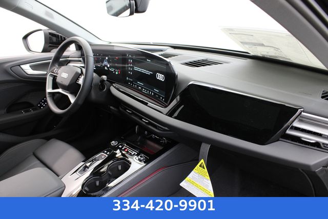 new 2025 Audi A5 car, priced at $56,775