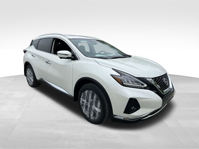 new 2024 Nissan Murano car, priced at $46,316