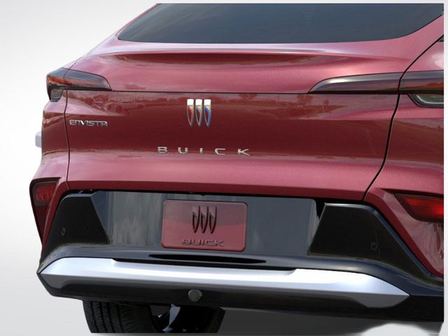 new 2025 Buick Envista car, priced at $29,625