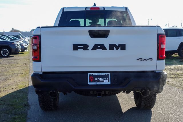 new 2025 Ram 1500 car, priced at $48,450