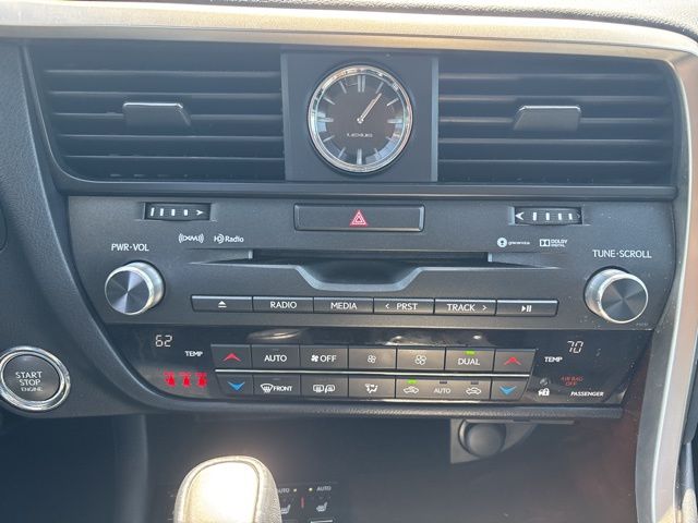 used 2019 Lexus RX car, priced at $26,765