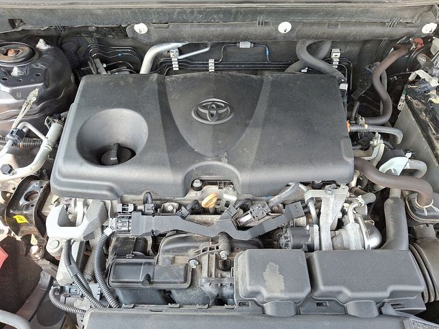 used 2021 Toyota RAV4 car, priced at $21,908