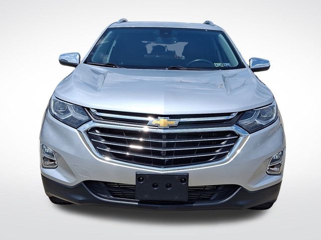 used 2018 Chevrolet Equinox car