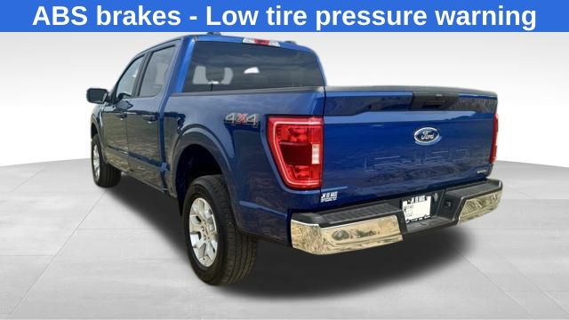 used 2023 Ford F-150 car, priced at $35,387