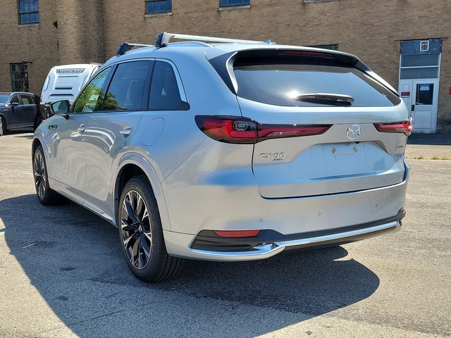 new 2024 Mazda CX-90 car, priced at $56,526