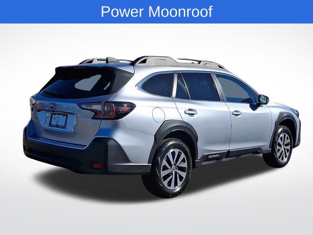 used 2024 Subaru Outback car, priced at $27,906