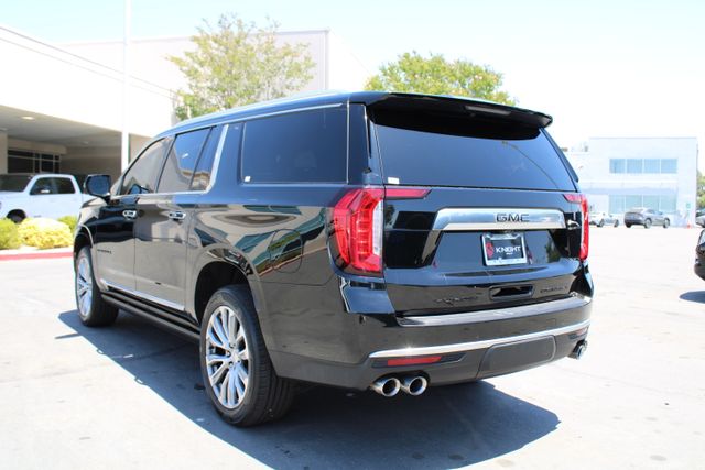 used 2021 GMC Yukon XL car, priced at $54,777