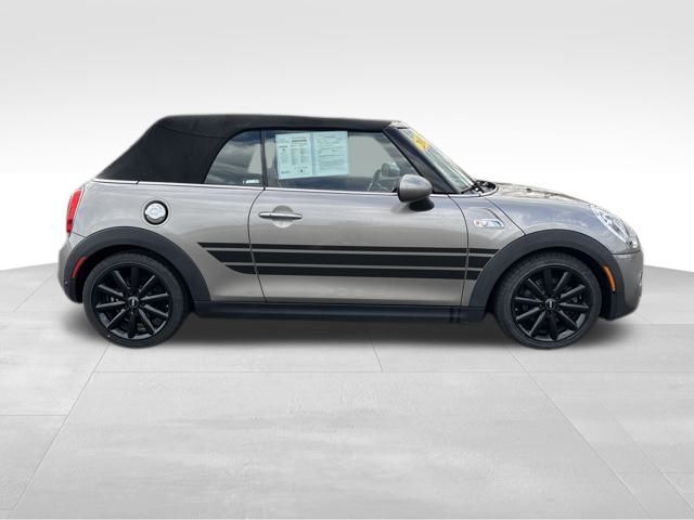 used 2017 MINI Cooper S car, priced at $16,895