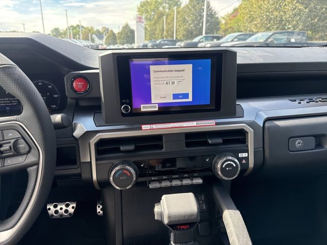 new 2025 Toyota Tacoma car, priced at $44,192