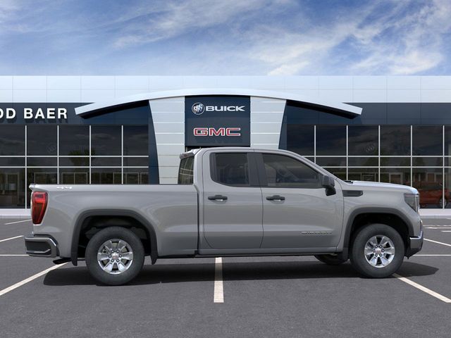 new 2025 GMC Sierra 1500 car, priced at $49,550