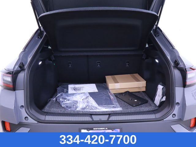 new 2025 Volkswagen ID.4 car, priced at $49,410