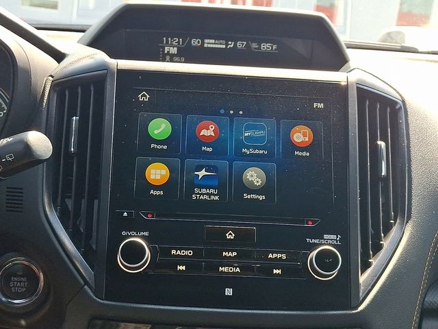used 2022 Subaru Forester car, priced at $29,972