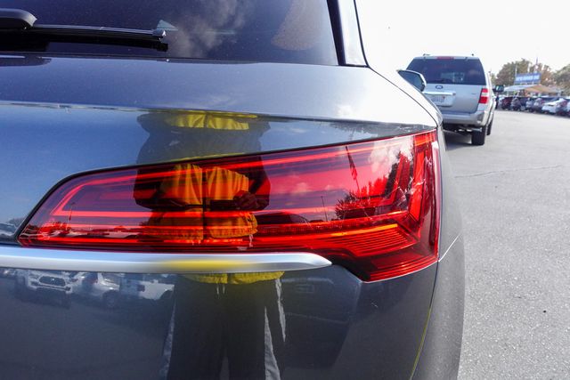 used 2022 Audi Q5 car, priced at $28,249