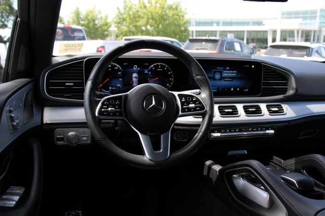 used 2022 Mercedes-Benz GLE car, priced at $46,999