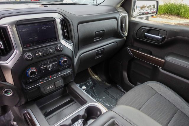 used 2020 Chevrolet Silverado 1500 car, priced at $35,649