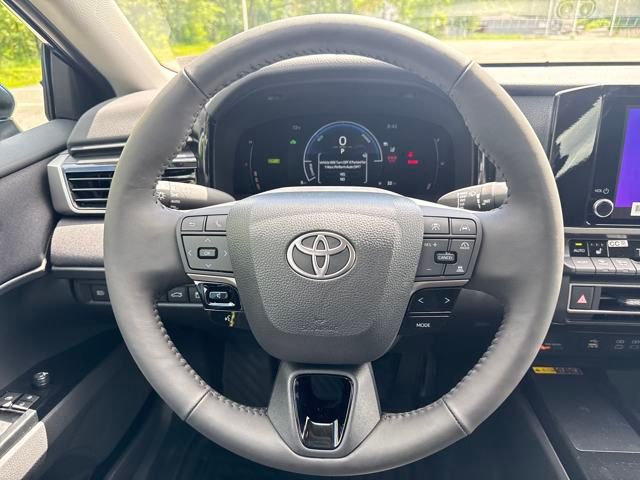 new 2025 Toyota Camry car, priced at $30,760
