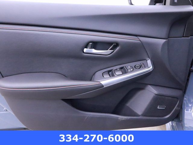 new 2025 Nissan Sentra car, priced at $29,720