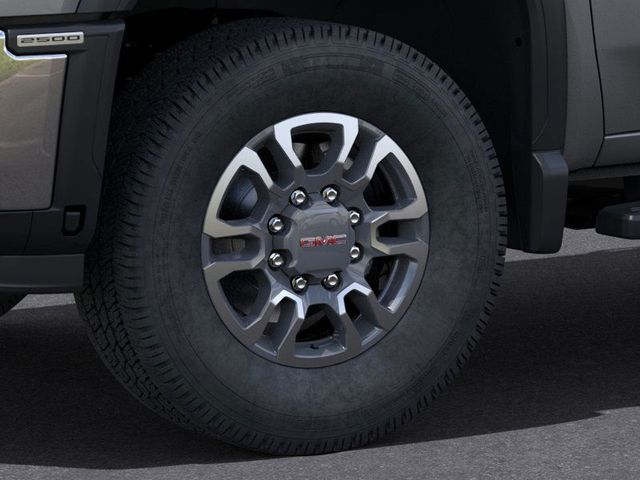 new 2025 GMC Sierra 2500HD car, priced at $81,880