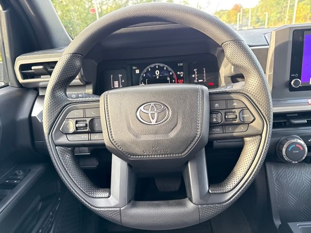 new 2025 Toyota Tacoma car, priced at $43,036
