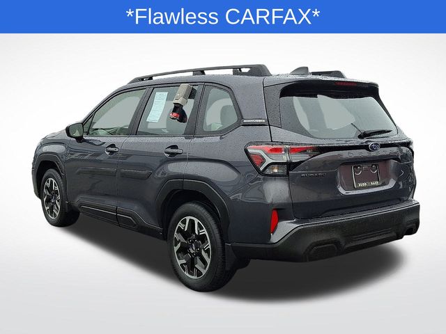 used 2025 Subaru Forester car, priced at $28,928