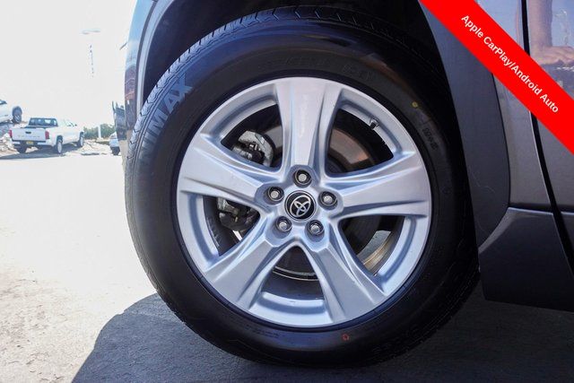 used 2023 Toyota Highlander car, priced at $29,244