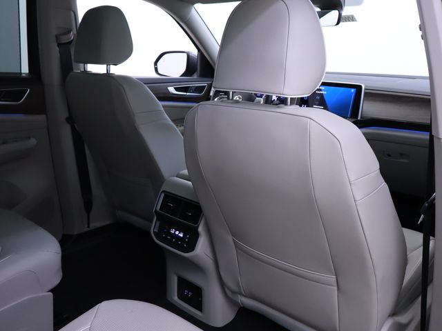 new 2025 Volkswagen Atlas car, priced at $54,819